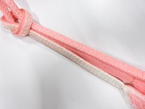 正絹　手組帯締め